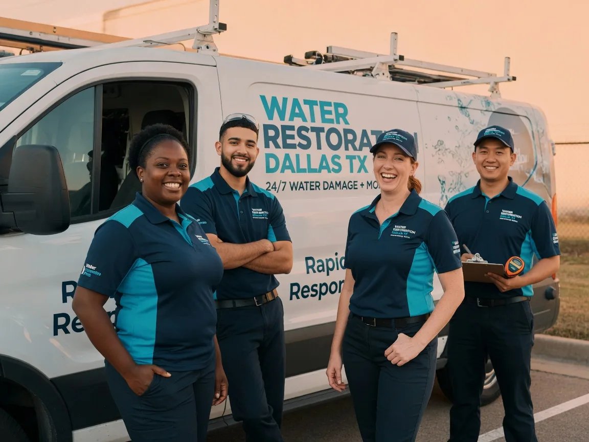 Emergency Water Damage Restoration company in Onida, SD