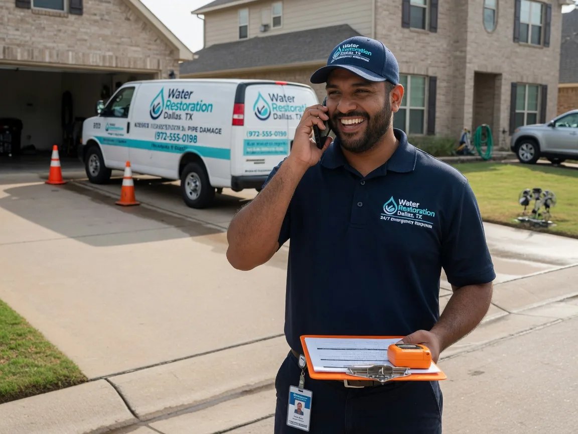 Emergency Water Damage Restoration Onida, SD FAQs